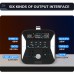 Draagbare Power Station - Lifepo4 accu's - 500W 230V Zuivere Sinus Omvormer - 500wh - USB - 12V - Opladen via zonnepaneel/auto/netspanning